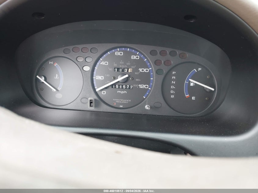 2000 HONDA CIVIC auction photo 7