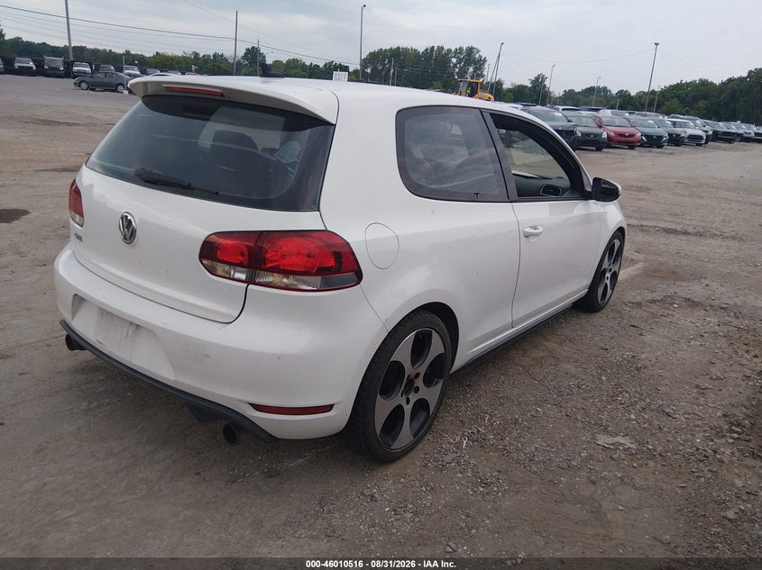 Vin: wvwfd7aj1bw163951, lot: 46509892, volkswagen gti 2-door 20114