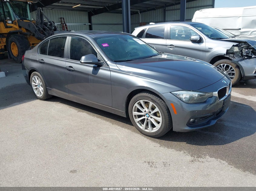 Vin: wba8a3c57gk689152, lot: 46509933, bmw 320i xdrive 2016 img_1