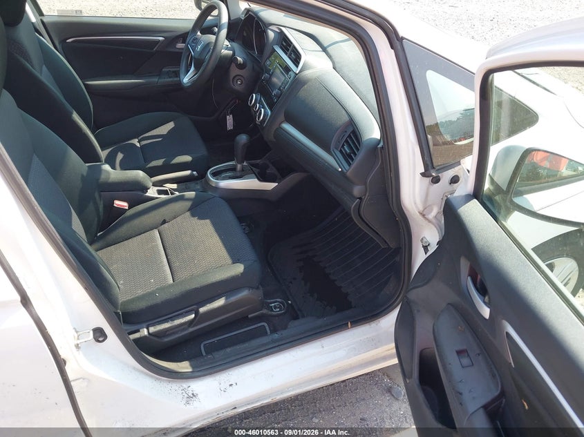 HONDA FIT 2020 VIN 3HGGK5H44LM711832