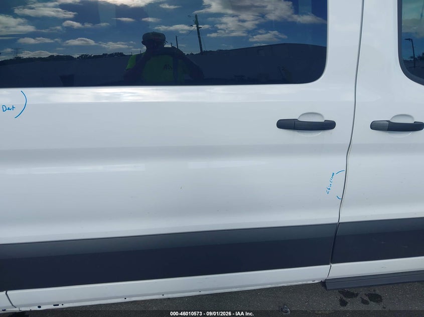 FORD TRANSIT-350 PASSENGER VAN 2025 VIN 1FBAX2Y8XSKA08768
