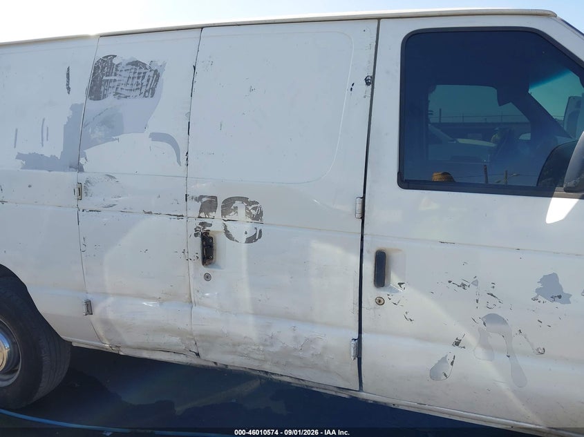 FORD E-250 2002 VIN 1FTNE24242HA47101