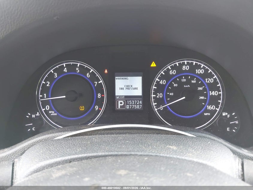 INFINITI Q60 2014 VIN JN1CV6EL2EM131857