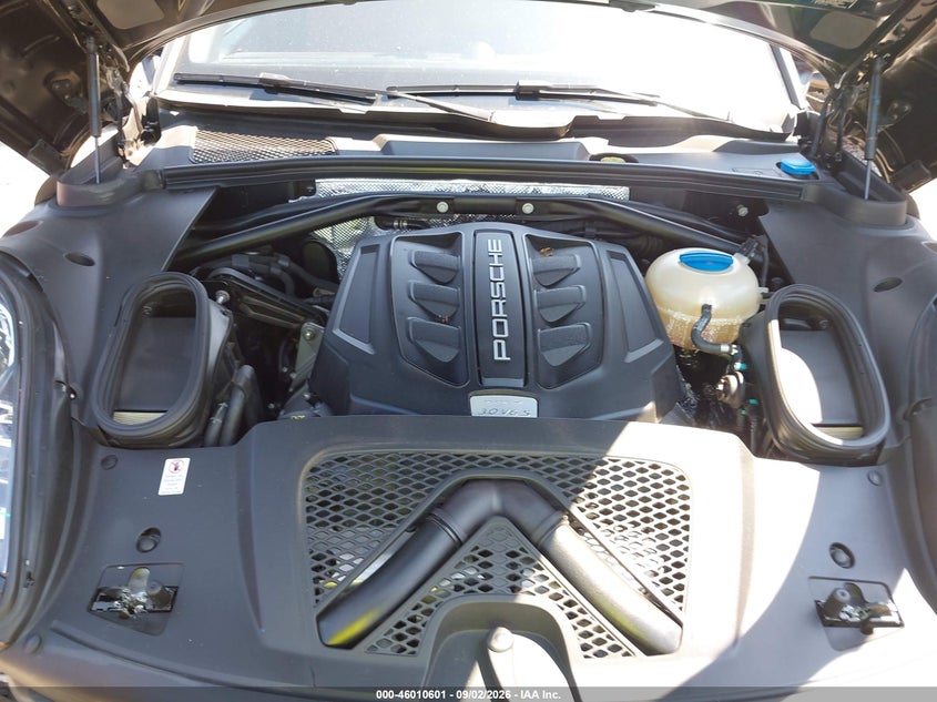 PORSCHE MACAN - zdjęcie 10