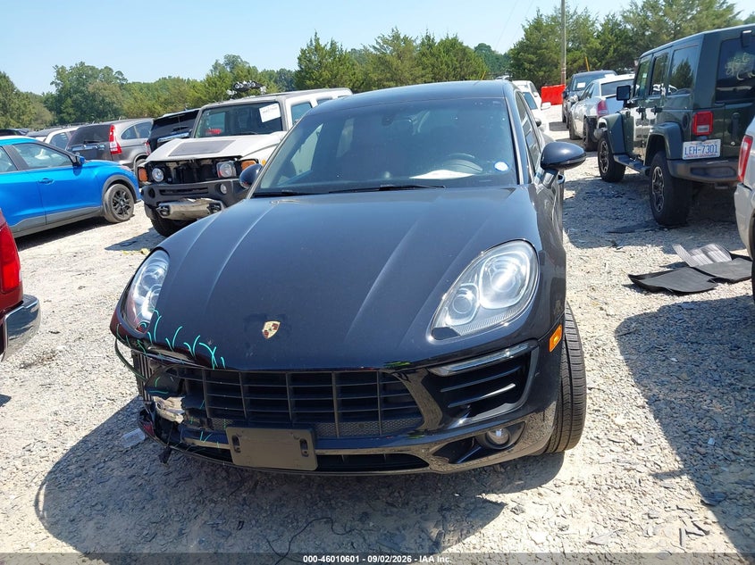 PORSCHE MACAN - zdjęcie 13