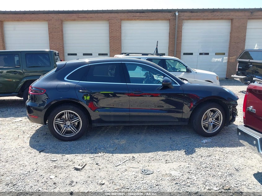 PORSCHE MACAN - zdjęcie 14