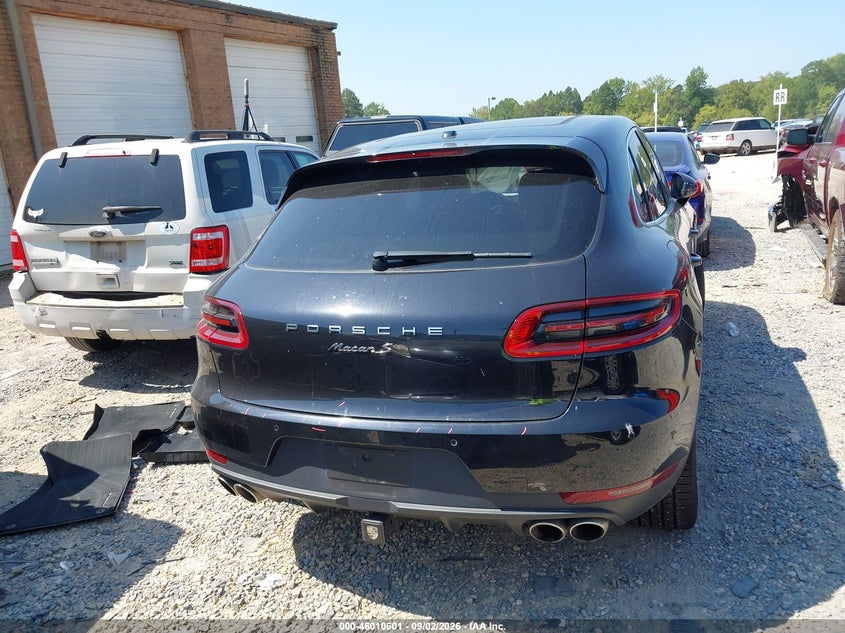 PORSCHE MACAN - zdjęcie 17