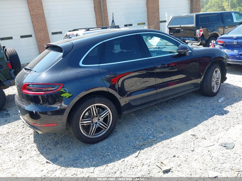 PORSCHE MACAN - zdjęcie 4