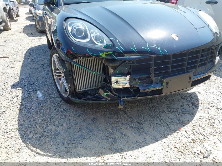 PORSCHE MACAN - zdjęcie 6