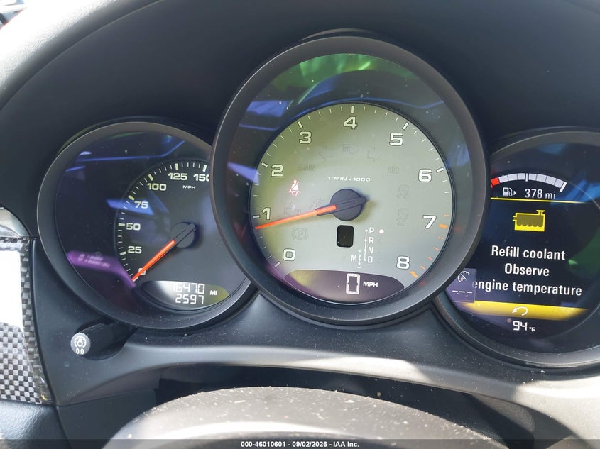 PORSCHE MACAN - zdjęcie 7