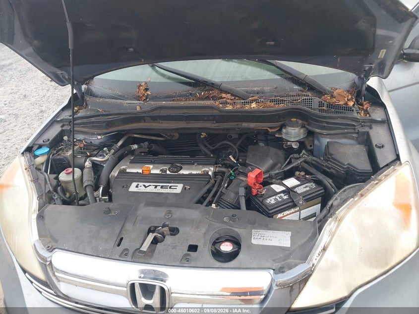 HONDA CR-V 2007 VIN JHLRE48547C108276