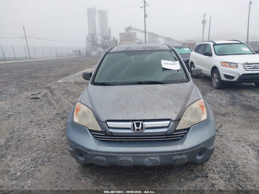 HONDA CR-V 2007 VIN JHLRE48547C108276