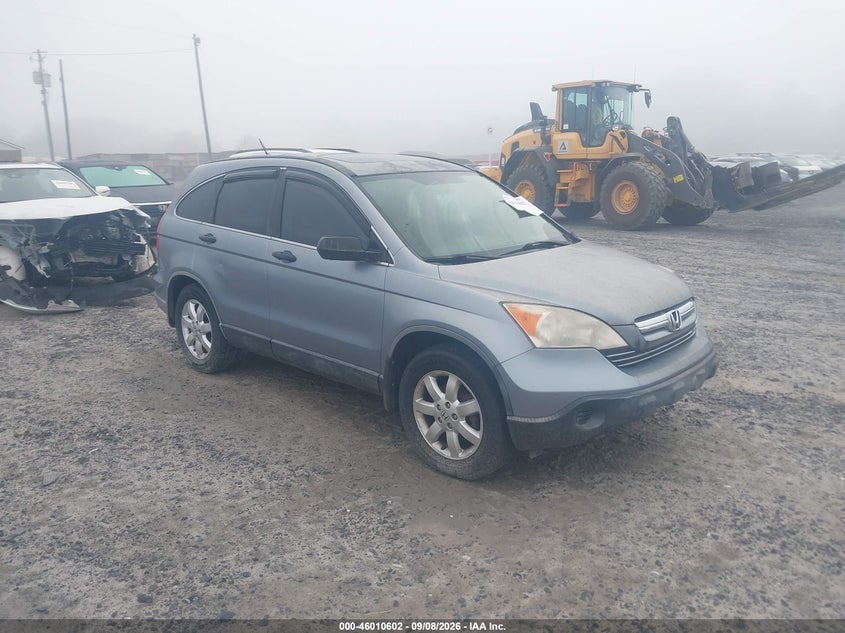 2007 HONDA CR-V auction photo 1
