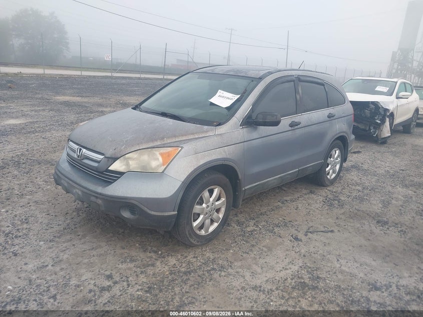 2007 HONDA CR-V auction photo 2