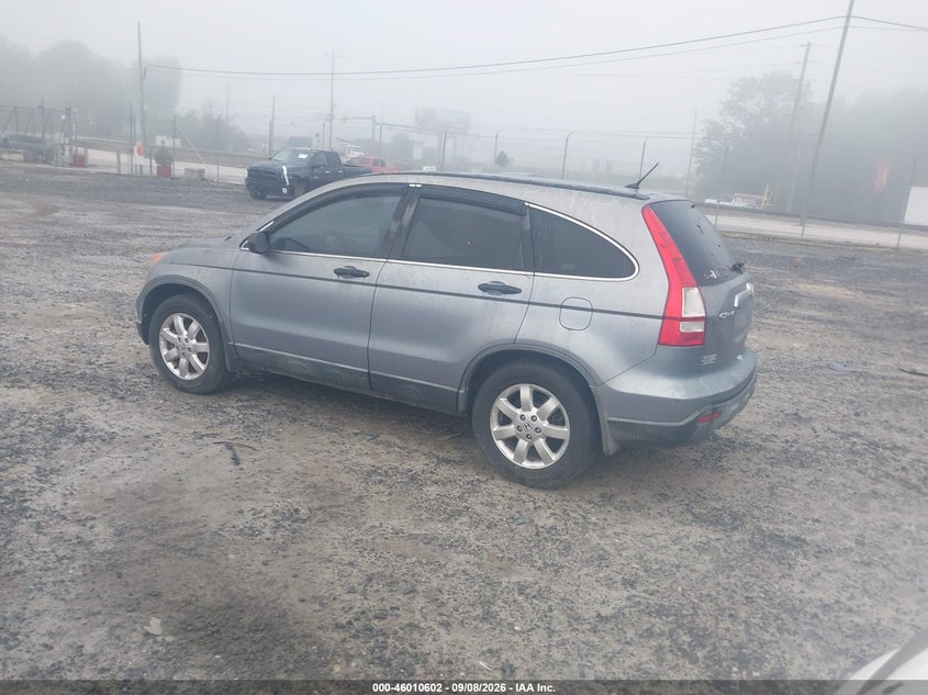 2007 HONDA CR-V auction photo 3