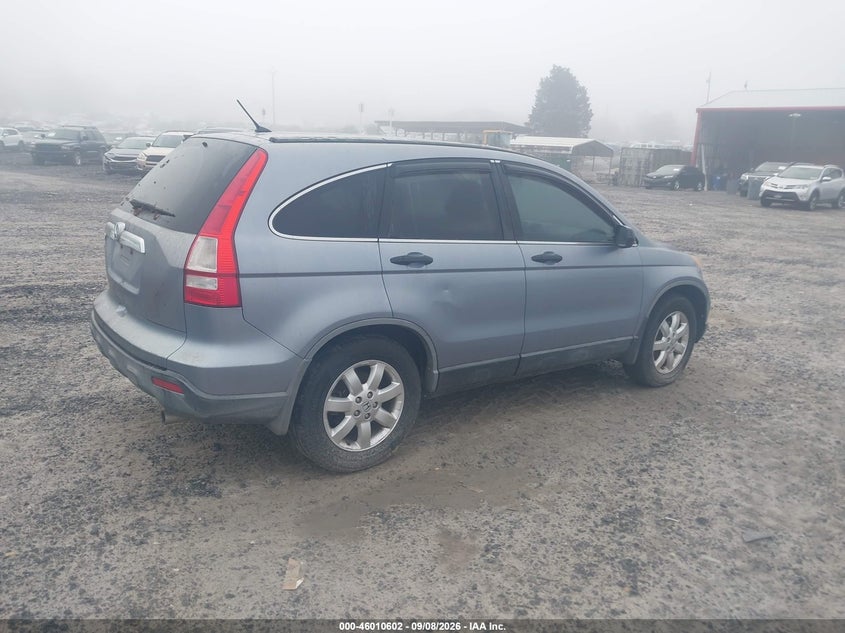 2007 HONDA CR-V auction photo 4