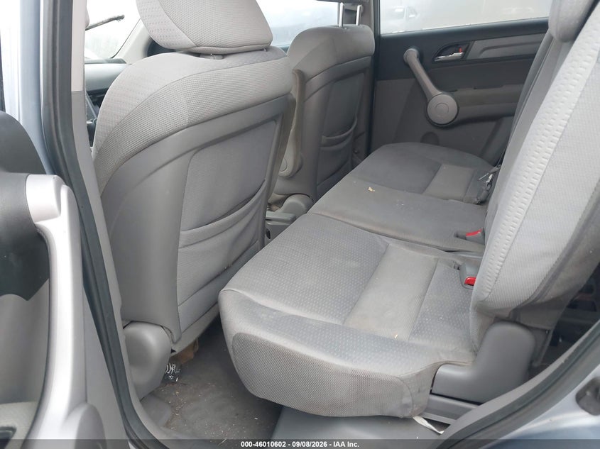 2007 HONDA CR-V auction photo 8