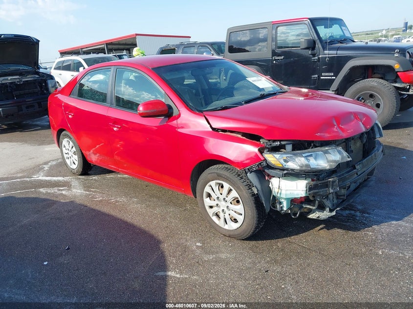 Vin: knafu4a28d5688096, lot: 46509983, kia forte ex 2013 img_1