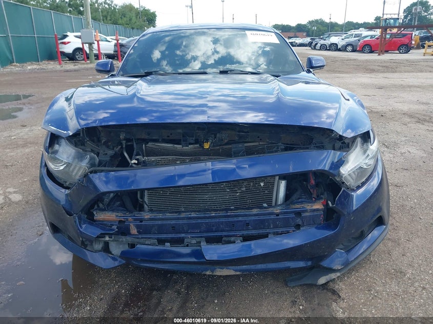FORD MUSTANG - zdjęcie 12