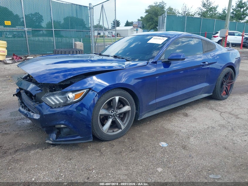FORD MUSTANG - zdjęcie 2
