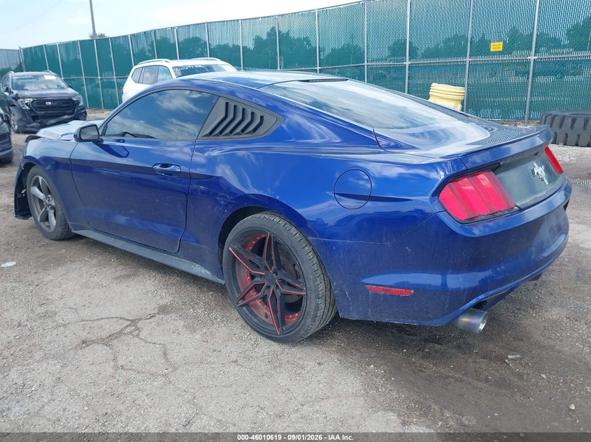 FORD MUSTANG - zdjęcie 3