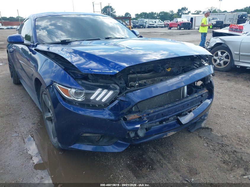 FORD MUSTANG - zdjęcie 6