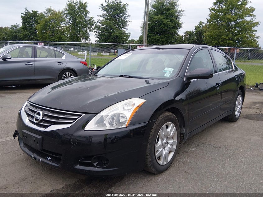 NISSAN ALTIMA 2012 VIN 1N4AL2AP5CN545773