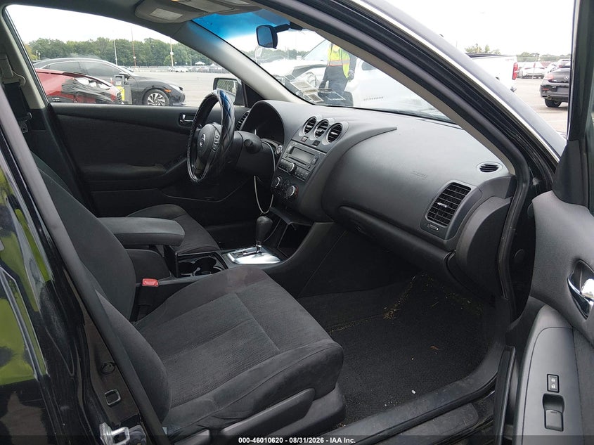 NISSAN ALTIMA 2012 VIN 1N4AL2AP5CN545773