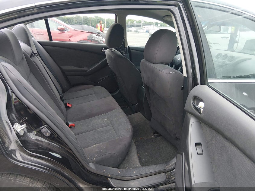 NISSAN ALTIMA 2012 VIN 1N4AL2AP5CN545773