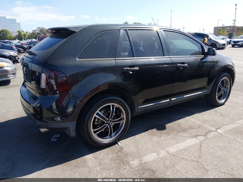FORD EDGE 2011 VIN 2FMDK3GC8BBA99970