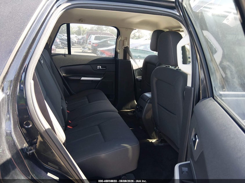 FORD EDGE 2011 VIN 2FMDK3GC8BBA99970