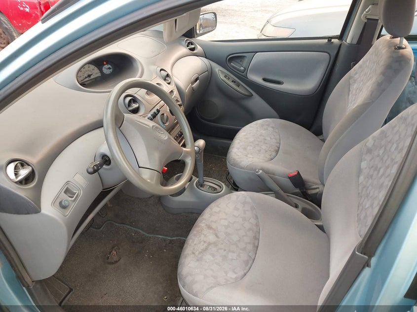 2002 TOYOTA ECHO auction photo 5