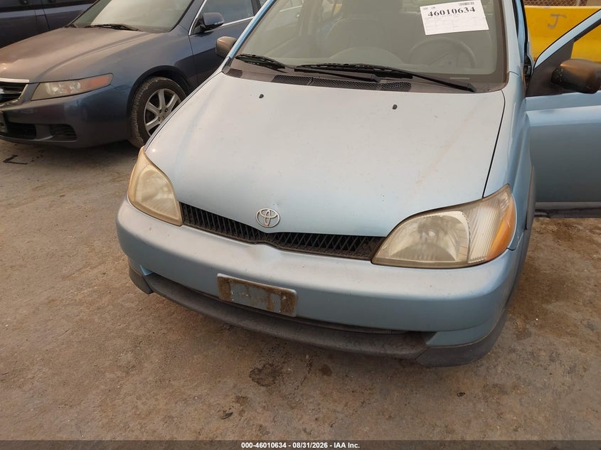 2002 TOYOTA ECHO auction photo 6