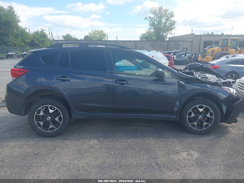 SUBARU CROSSTREK 2018 VIN JF2GTAAC1JH220210