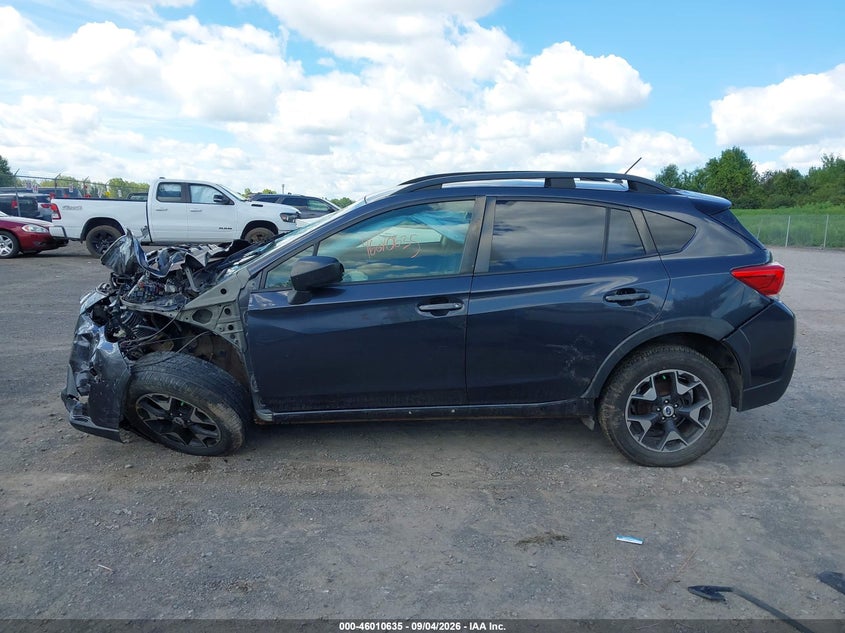 SUBARU CROSSTREK 2018 VIN JF2GTAAC1JH220210