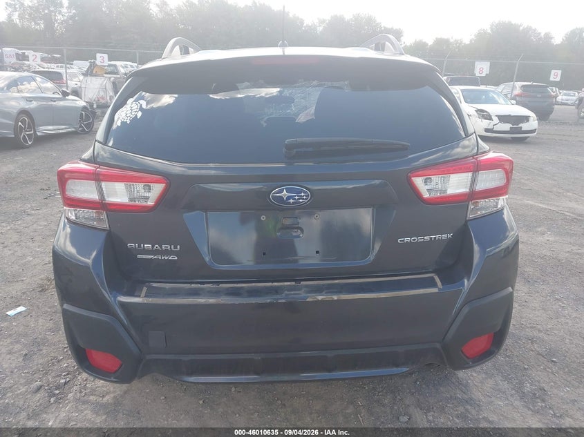 SUBARU CROSSTREK 2018 VIN JF2GTAAC1JH220210