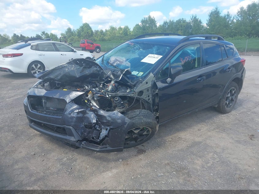 SUBARU CROSSTREK 2018 VIN JF2GTAAC1JH220210