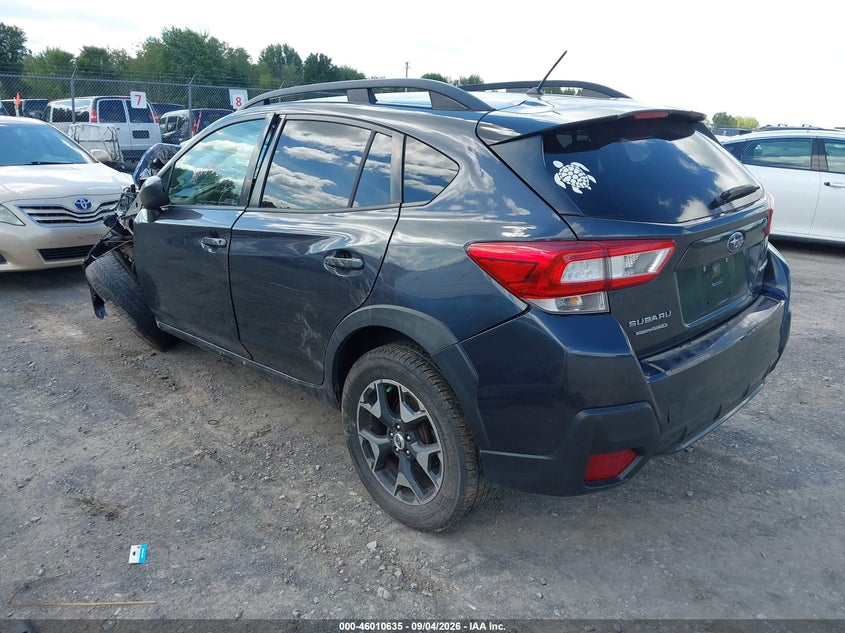 SUBARU CROSSTREK 2018 VIN JF2GTAAC1JH220210