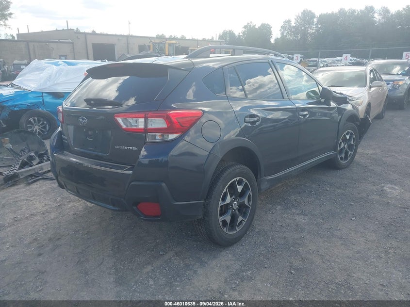 SUBARU CROSSTREK 2018 VIN JF2GTAAC1JH220210