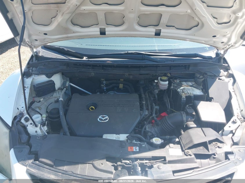 MAZDA CX-7 2011 VIN JM3ER2A59B0376756