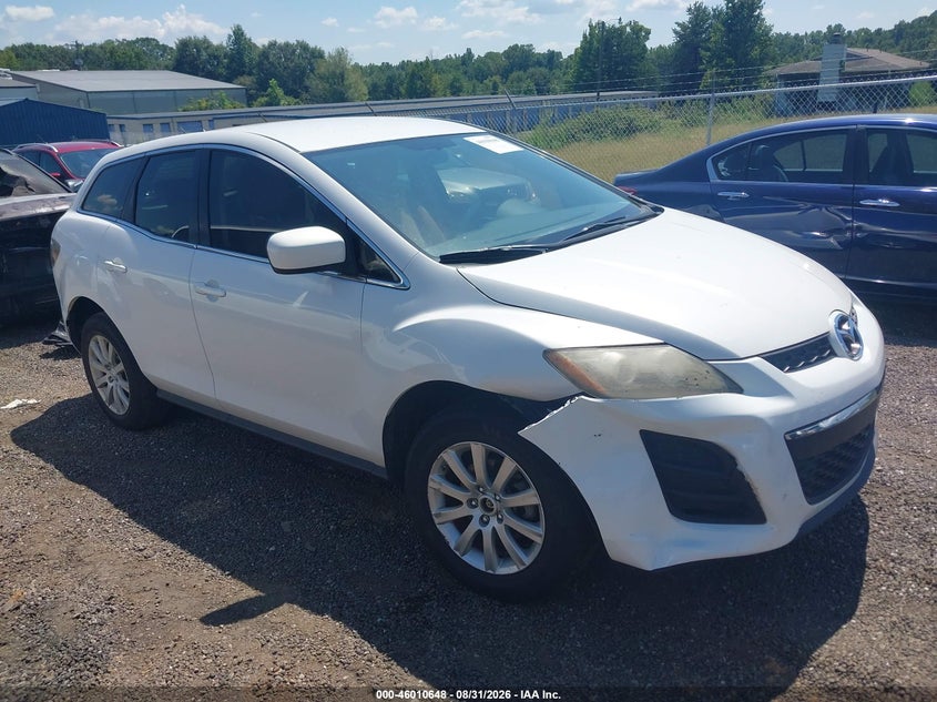 Vin: jm3er2a59b0376756, lot: 46510024, mazda cx-7 i sv 2011 img_1