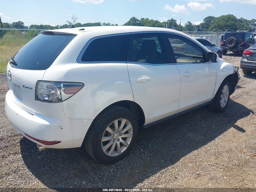 MAZDA CX-7 2011 VIN JM3ER2A59B0376756