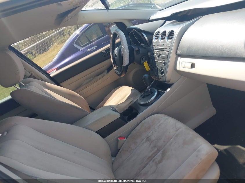 MAZDA CX-7 2011 VIN JM3ER2A59B0376756