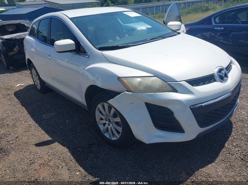 MAZDA CX-7 2011 VIN JM3ER2A59B0376756