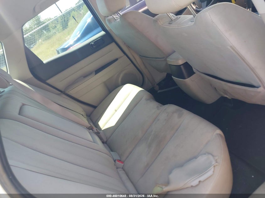 MAZDA CX-7 2011 VIN JM3ER2A59B0376756