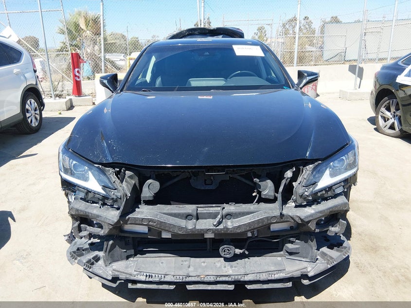 LEXUS ES 300H 2024 VIN 58ADA1C19RU049183