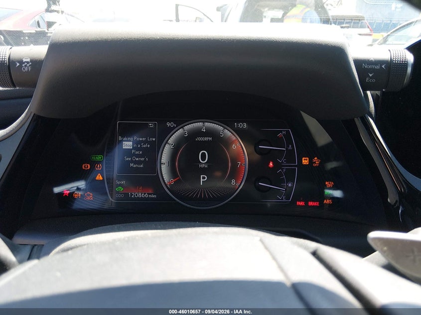 LEXUS ES 300H 2024 VIN 58ADA1C19RU049183