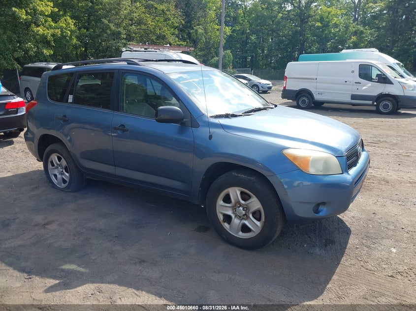 2008 TOYOTA RAV4 auction photo 1
