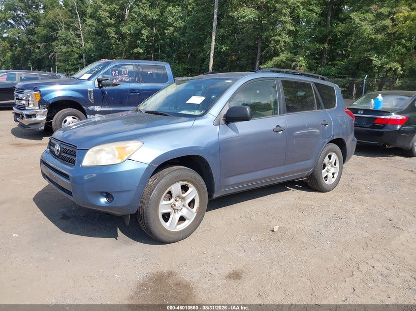 2008 TOYOTA RAV4 auction photo 2
