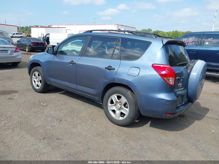 2008 TOYOTA RAV4 auction photo 3